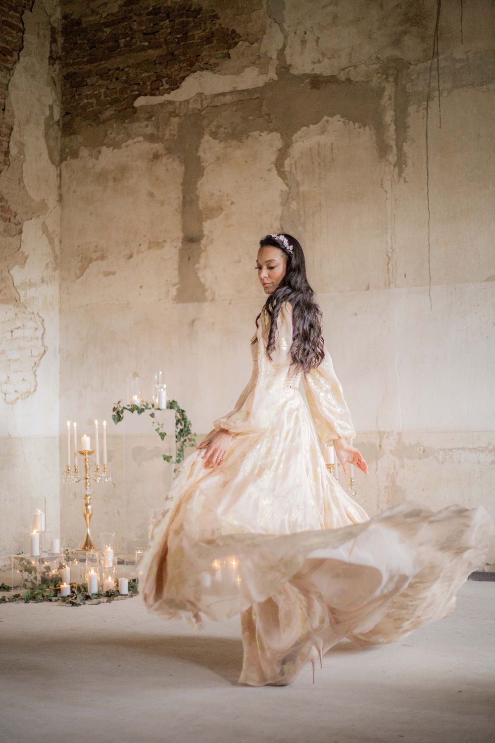 Nicole Photography fotó — Esküvői fotózás – menyasszony és vőlegény a nagy napon